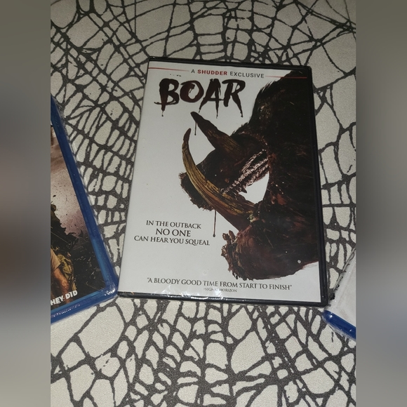 Horror Movie Bundle (3)(NIB) - Picture 4 of 7